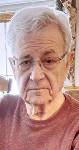 Dominic J. Albanese 1942-2026